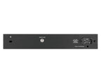 D-Link DGS-1210-10 network switch Managed L2 Gigabit Ethernet (10/100/1000) 1U Black, Gray