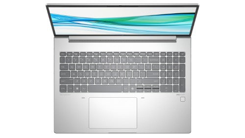 HP ProBook 465 G11 AMD Ryzen™ 5 7535U Laptop 16" WUXGA 8 GB DDR5-SDRAM 256 GB SSD Wi-Fi 6E (802.11ax) Windows 11 Pro Silver