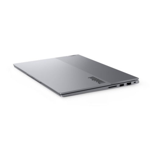 Lenovo ThinkBook 14 G9 IRL Intel Core 5 210H Laptop 14" Touchscreen WUXGA 16 GB DDR5-SDRAM 512 GB SSD Wi-Fi 6E (802.11ax) Windows 11 Pro Gray