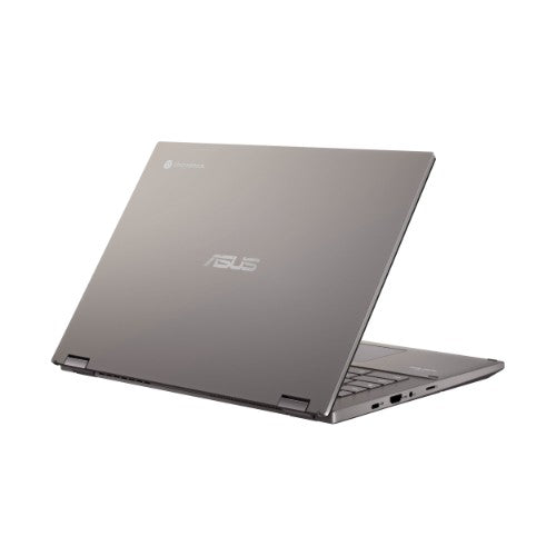 ASUS Chromebook CM34 Flip CM3401FFA-YZ566T-S AMD Ryzen™ 5 7520C 14" Touchscreen WUXGA 16 GB LPDDR5-SDRAM 256 GB SSD Wi-Fi 6 (802.11ax) ChromeOS Gray
