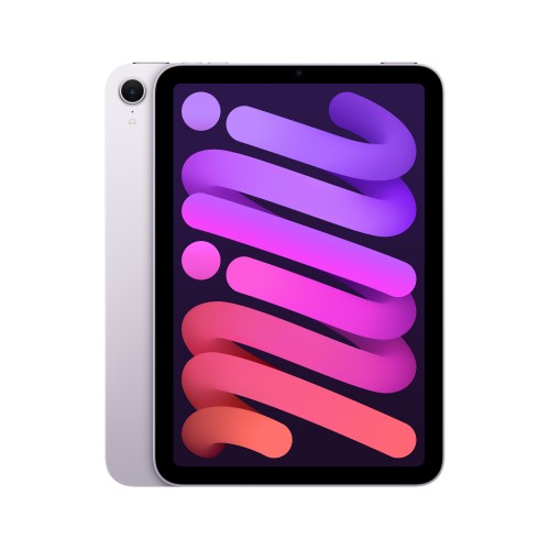 Apple iPad mini 128 GB 8.3" Wi-Fi 6E (802.11ax) iPadOS 18 Purple