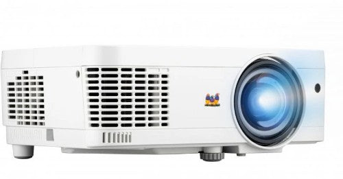 Viewsonic LS560WH data projector Standard throw projector 3000 ANSI lumens LED WXGA (1200x800) White