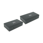 Tripp Lite B203-104-IND network extender Network transmitter & receiver Black, White 10, 100, 1000 Mbit/s