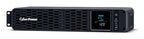 CyberPower CP2000PFCRM2U uninterruptible power supply (UPS) Line-Interactive 2 kVA 1200 W 8 AC outlet(s)