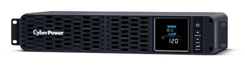 CyberPower CP2000PFCRM2U uninterruptible power supply (UPS) Line-Interactive 2 kVA 1200 W 8 AC outlet(s)