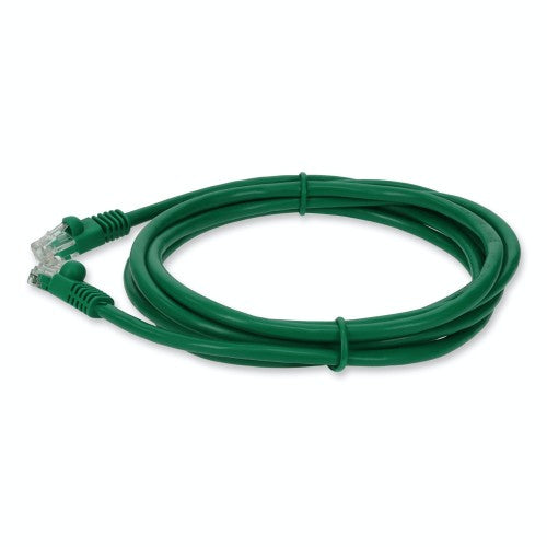 AddOn Networks ADD-4FCAT5E-GN-TAA networking cable Green 48" (1.22 m) Cat5e U/UTP (UTP)