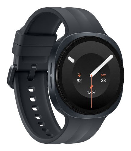 Samsung Galaxy Watch9 1.3" AMOLED 40 mm Digital 438 x 438 pixels Touchscreen Graphite Wi-Fi GPS (satellite)