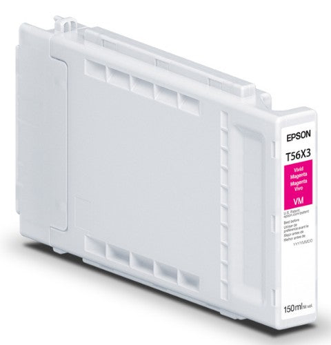 Epson T56X620 ink cartridge 1 pc(s) Original High (L) Yield Vivid light magenta