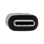 Tripp Lite U460-003-3A1GB laptop dock/port replicator USB 3.2 Gen 1 (3.1 Gen 1) Type-C Black