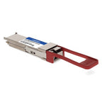 AddOn Networks Q28-100GP4-BXD3327-10-EX-AO network transceiver module Fiber optic 100000 Mbit/s QSFP28