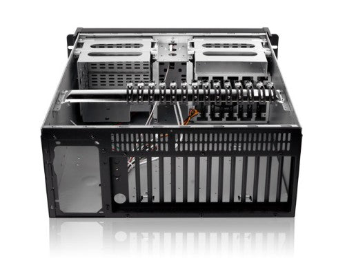 iStarUSA D-414 computer case Rack Black