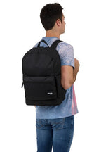 Case Logic CCAM1216 - Black backpack Casual backpack Polyester