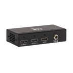 Tripp Lite B118-002-HDR video splitter HDMI 2x HDMI