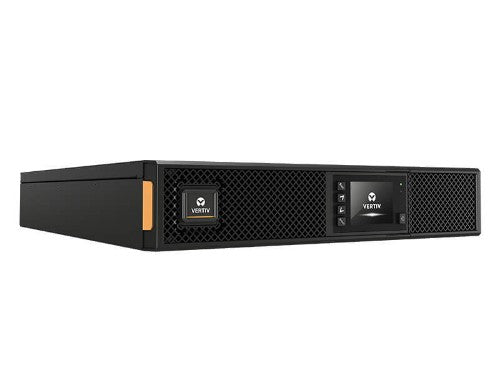 Vertiv Liebert GXT5-3000IRT2UXL uninterruptible power supply (UPS) Double-conversion (Online) 3 kVA 3000 W 7 AC outlet(s)