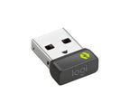 Logitech 910-008122 mouse Office Ambidextrous RF Wireless + Bluetooth Optical 4000 DPI
