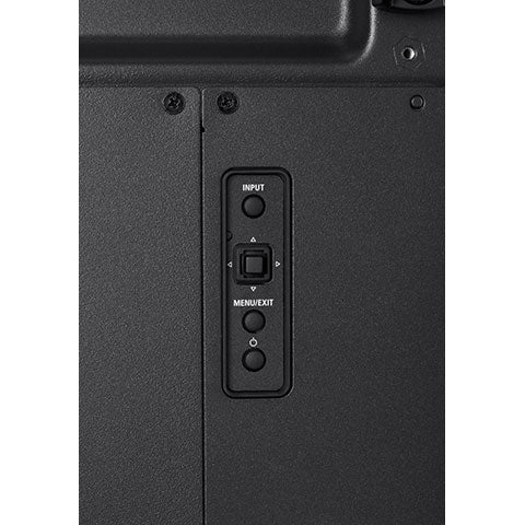 Sharp E868 signage display Digital signage flat panel 86" LED 350 cd/m² 4K Ultra HD Black