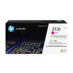 HP 213Y Extra High Yield Magenta Original LaserJet Toner Cartridge