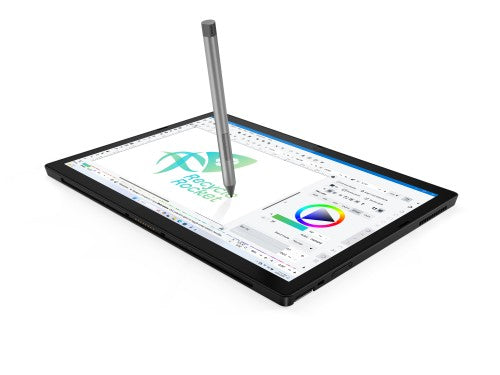 Lenovo ThinkPad X12 Detachable Gen 2 Intel Core Ultra 5 134U Hybrid (2-in-1) 12.3" Touchscreen 16 GB LPDDR5x-SDRAM 512 GB SSD Wi-Fi 6E (802.11ax) Windows 11 Pro Black