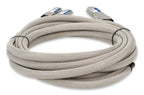 AddOn Networks C-O800-2Q400-1M-AO InfiniBand/fibre optic cable 39.4" (1 m) OSFP 2x QSFP112 DAC Gray