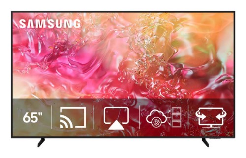 Samsung HU7010F HG65U701FNF 65" 4K Ultra HD Smart TV Gray 20 W