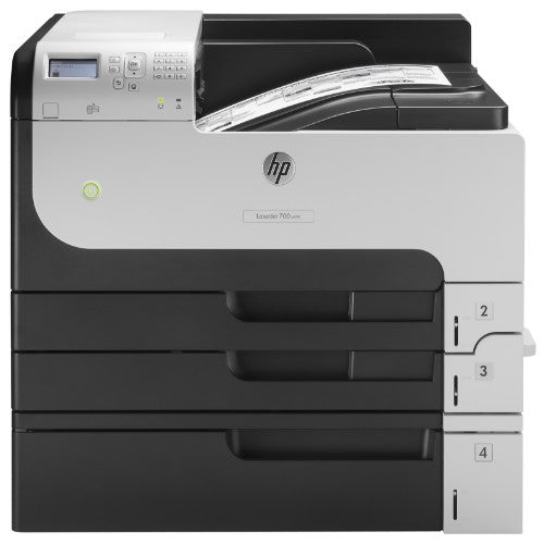 HP LaserJet Enterprise 700 M712xh Black and white Printer, Ethernet Only; Duplex
