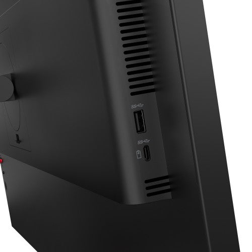 Lenovo ThinkVision T32UD-40 computer monitor 31.5" 3840 x 2160 pixels 4K Ultra HD LED Black