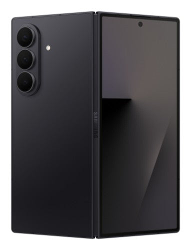 Samsung Galaxy Z Fold 7 8" Dual SIM Android 16.0 5G USB Type-C 12 GB 256 GB 4400 mAh Black