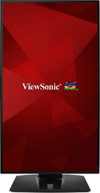 Viewsonic VP Series VP2768a computer monitor 27" 2560 x 1440 pixels Quad HD LED Black