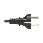 Eaton P050-2P5M-EU power cable Black 98.4" (2.5 m) CEE7/7 IEC C19