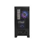 MSI Aegis Z2 A8NVR-1611US AMD Ryzen™ 7 8700F 32 GB DDR5-SDRAM 2 TB SSD NVIDIA GeForce RTX 5070 Ti Windows 11 Home Tower PC Black