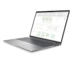 HP ZBook 8 G2i Wolf Pro Security Edition Copilot+ PC Intel Core Ultra 7 366H Mobile workstation 16" WQUXGA 32 GB DDR5-SDRAM 1 TB SSD NVIDIA RTX PRO 5000 Blackwell Wi-Fi 7 (802.11be) Windows 11 Pro AI Workstation, AI PC Gray