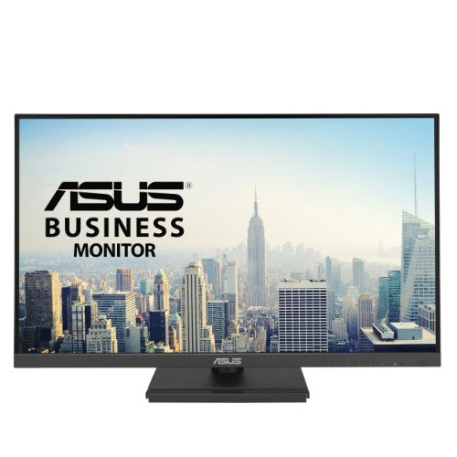 ASUS VA27DQFS computer monitor 27" 1920 x 1080 pixels Full HD LCD Black