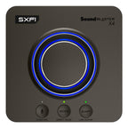 Creative Labs Sound Blaster X4 7.1 channels USB