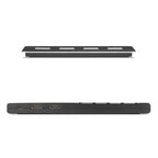 Belkin F1DN104MOD-BA-4 KVM switch Black