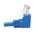 Tripp Lite N204-015-BL-DN networking cable Blue 181.1" (4.6 m) Cat6 U/UTP (UTP)