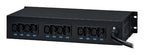 Eaton EHMIL630B power distribution unit (PDU) 20 AC outlet(s) 2U Black