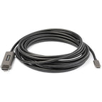 StarTech.com CDP2HDMM5MH video cable adapter 196.9" (5 m) HDMI Type A (Standard) USB Type-C Black, Silver