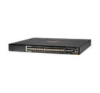 HPE Aruba Networking CX 8360‑32Y4C v2 32p 25G SFP/+/28 4 Sec 4p 100G QSFP+/28 FB 3 Fans 2 AC Managed L3 1U