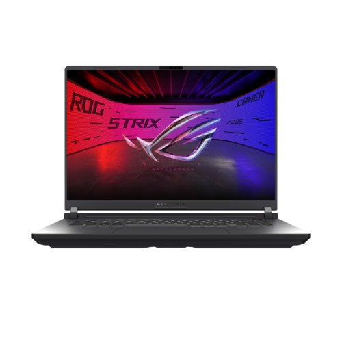 ASUS ROG Strix G16 G615JHR-DS74 Intel® Core™ i7 i7-14650HX Laptop 16" WUXGA 16 GB DDR5-SDRAM 1 TB SSD NVIDIA® GeForce RTX™ 5050 Wi-Fi 7 (802.11be) Windows 11 Home Gray