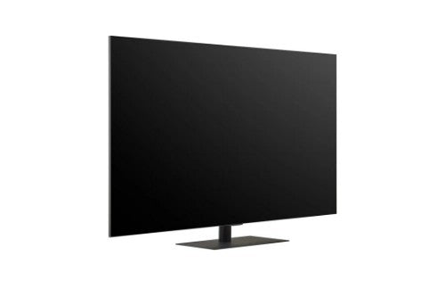 LG 65EP5Q-B signage display Digital signage flat panel 65" OLED Wi-Fi 330 cd/m² 4K Ultra HD Silver WebOS 12/7