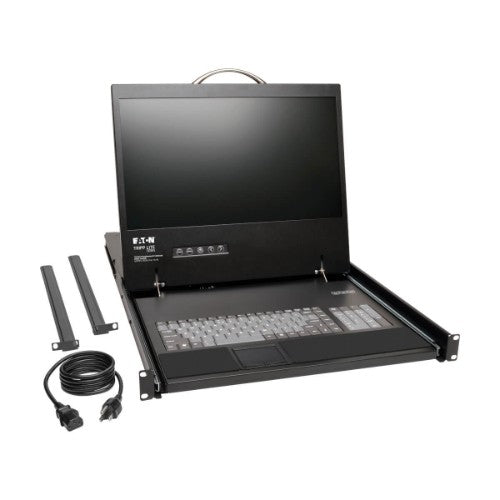 Tripp Lite B070-016-19-IP2 rack console 19" 1280 x 1024 pixels Black