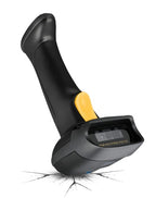 Adesso NUSCAN 2500 barcode reader Handheld bar code reader 1D/2D CMOS Black