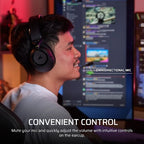 Corsair HS35 v3 Headset Wired Head-band Gaming Black