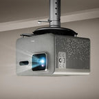BenQ TK705i Standard throw projector 3000 ANSI lumens DLP UHD 4K (3840x2160) Gray