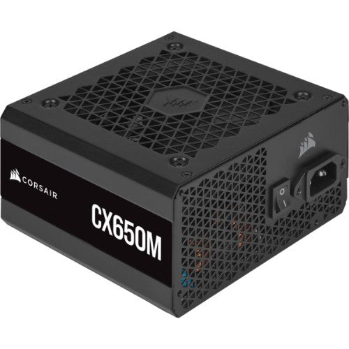Corsair CX-M Series CX650 power supply unit 650 W 24-pin ATX ATX Black