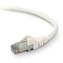 Belkin CAT6 Snagless networking cable Gray 157.5" (4 m) - Buy IT Solutions