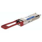 AddOn Networks Q28-100GP4-BXD3327-10-J-AO network transceiver module Fiber optic 100000 Mbit/s QSFP28