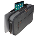 Case Logic Era ERACV-116 Obsidian 15.6" Briefcase Black