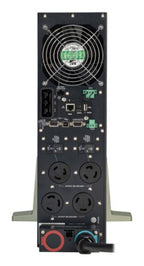 Tripp Lite SU5000RT uninterruptible power supply (UPS) Double-conversion (Online) 5 kVA 4500 W 4 AC outlet(s)