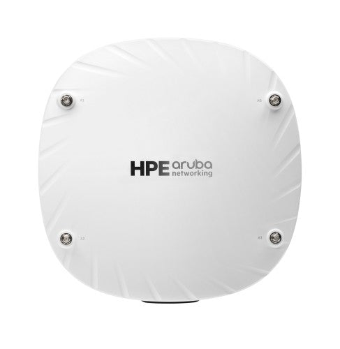 HPE Aruba Networking AP-534 (US) TAA Dual Radio 4x4 802.11ax External Antennas Unified Campus AP